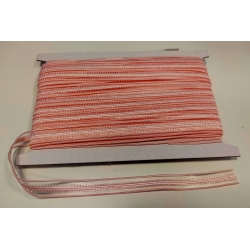 Guma ozdobna jasny róż